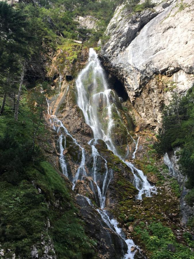 Gaestehaus Huber Fruehstueckspension Schladming Bagian luar foto