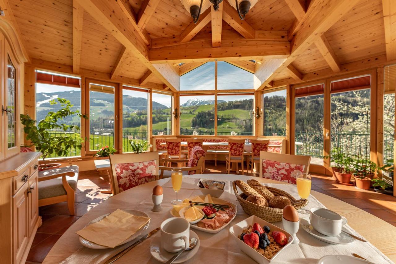 Gaestehaus Huber Fruehstueckspension Schladming Bagian luar foto