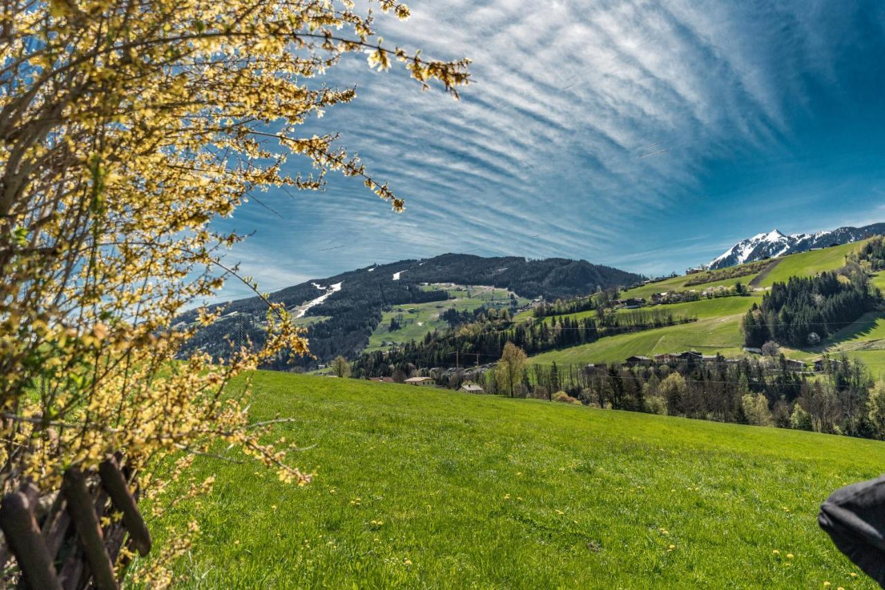 Gaestehaus Huber Fruehstueckspension Schladming Bagian luar foto