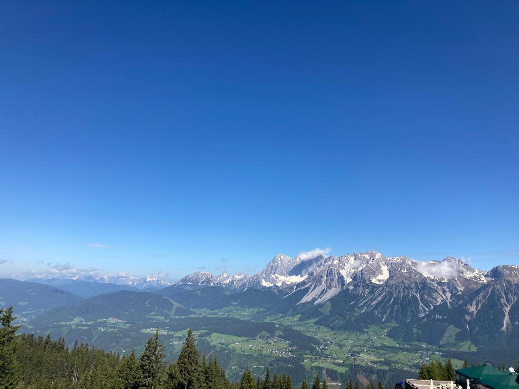 Gaestehaus Huber Fruehstueckspension Schladming Bagian luar foto