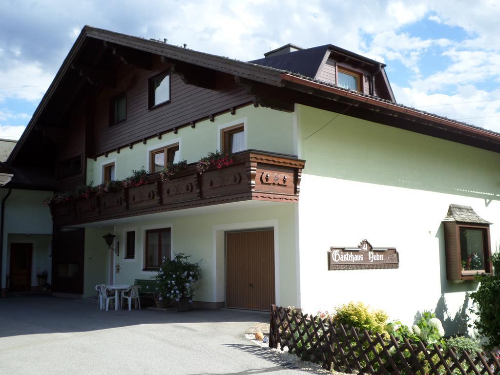 Gaestehaus Huber Fruehstueckspension Schladming Bagian luar foto