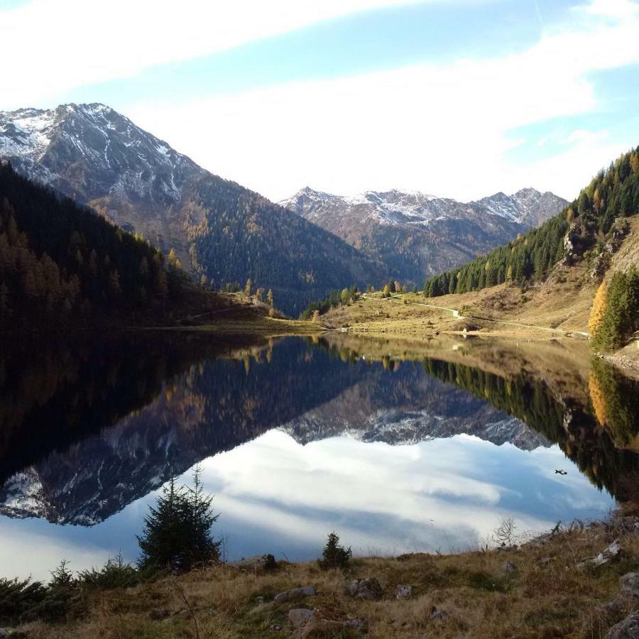 Gaestehaus Huber Fruehstueckspension Schladming Bagian luar foto